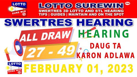 swertres on the spot win|SWERTRES HEARING PA ON THE SPOT MARCH 2024 .
